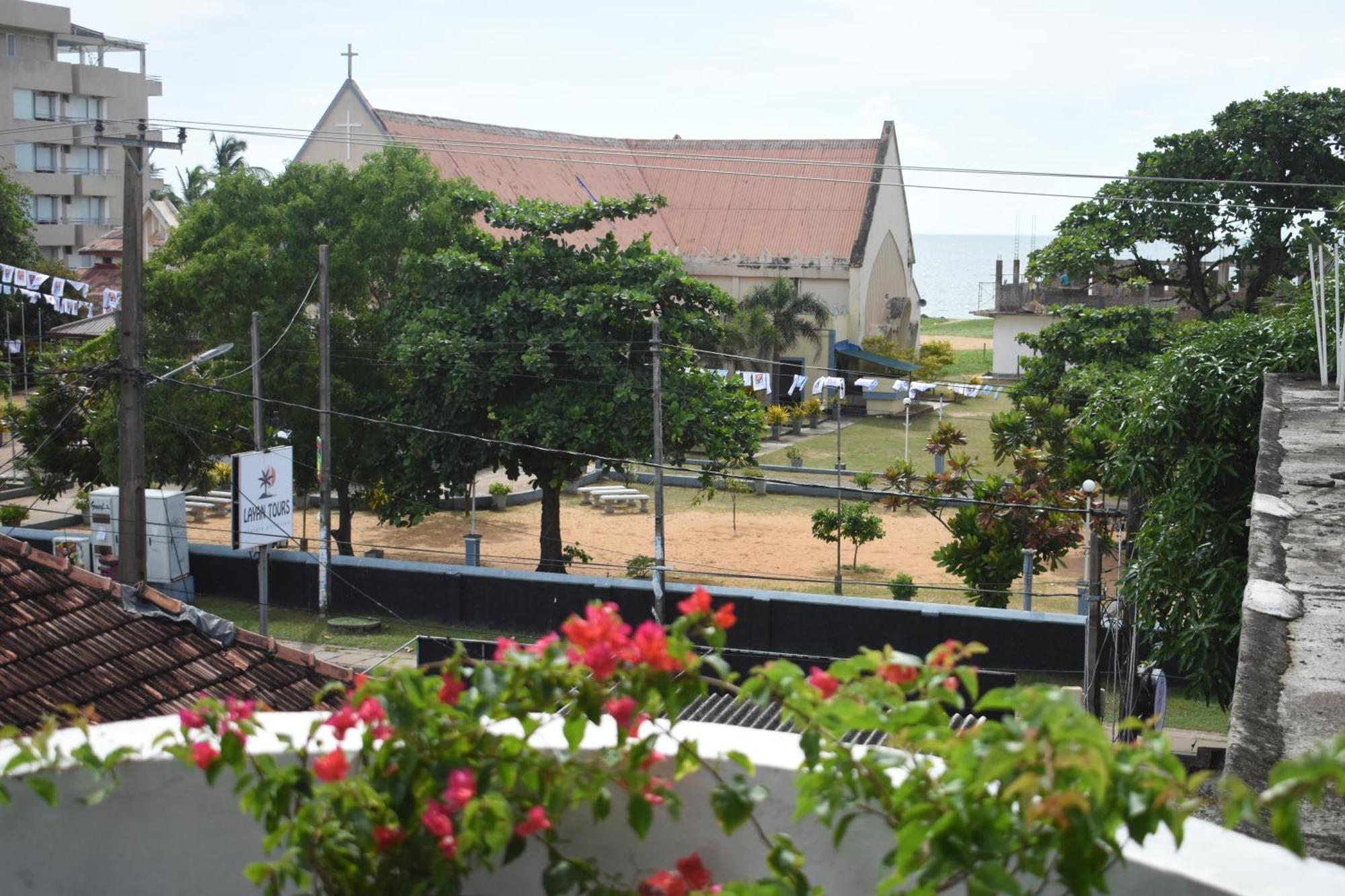 Bhashiz Villa Negombo Dış mekan fotoğraf
