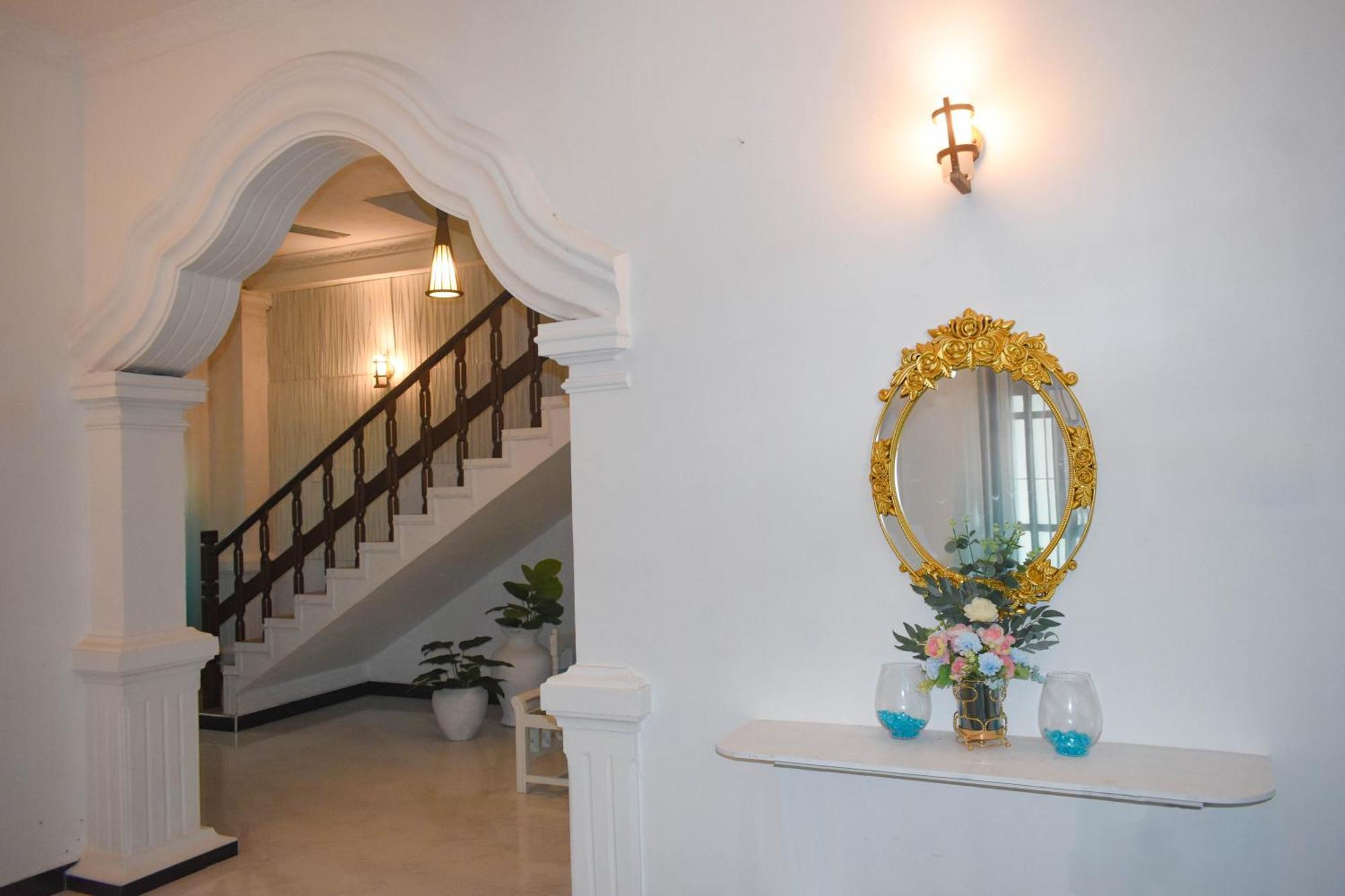 Bhashiz Villa Negombo Dış mekan fotoğraf
