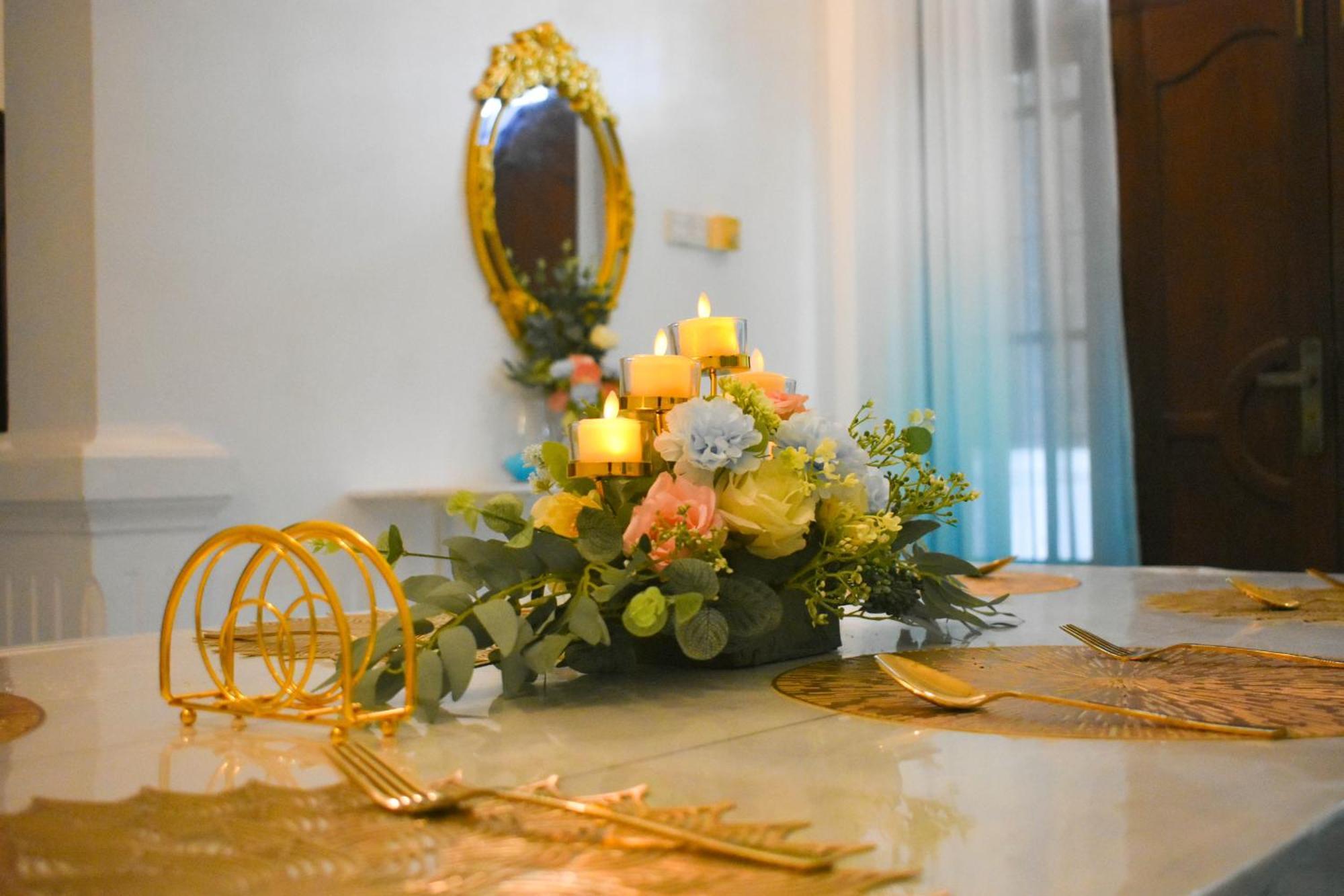 Bhashiz Villa Negombo Dış mekan fotoğraf