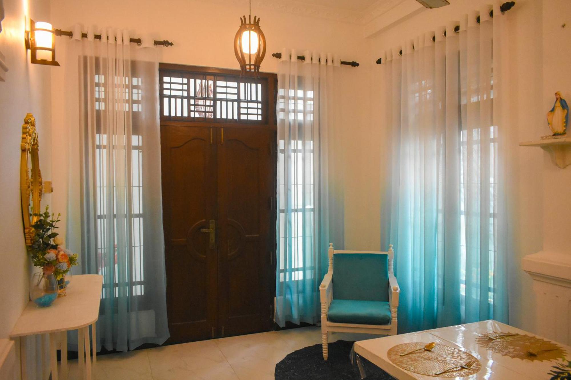 Bhashiz Villa Negombo Dış mekan fotoğraf