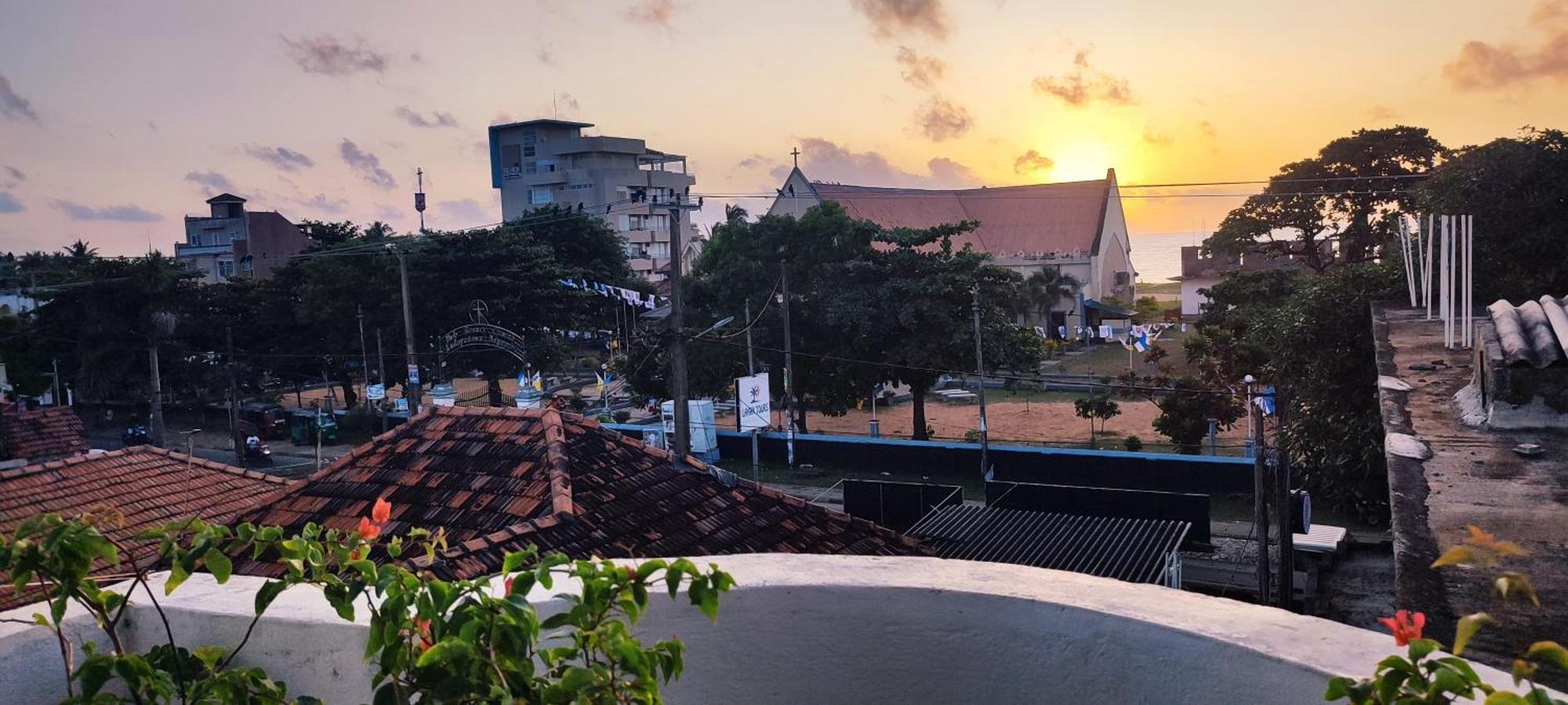 Bhashiz Villa Negombo Dış mekan fotoğraf
