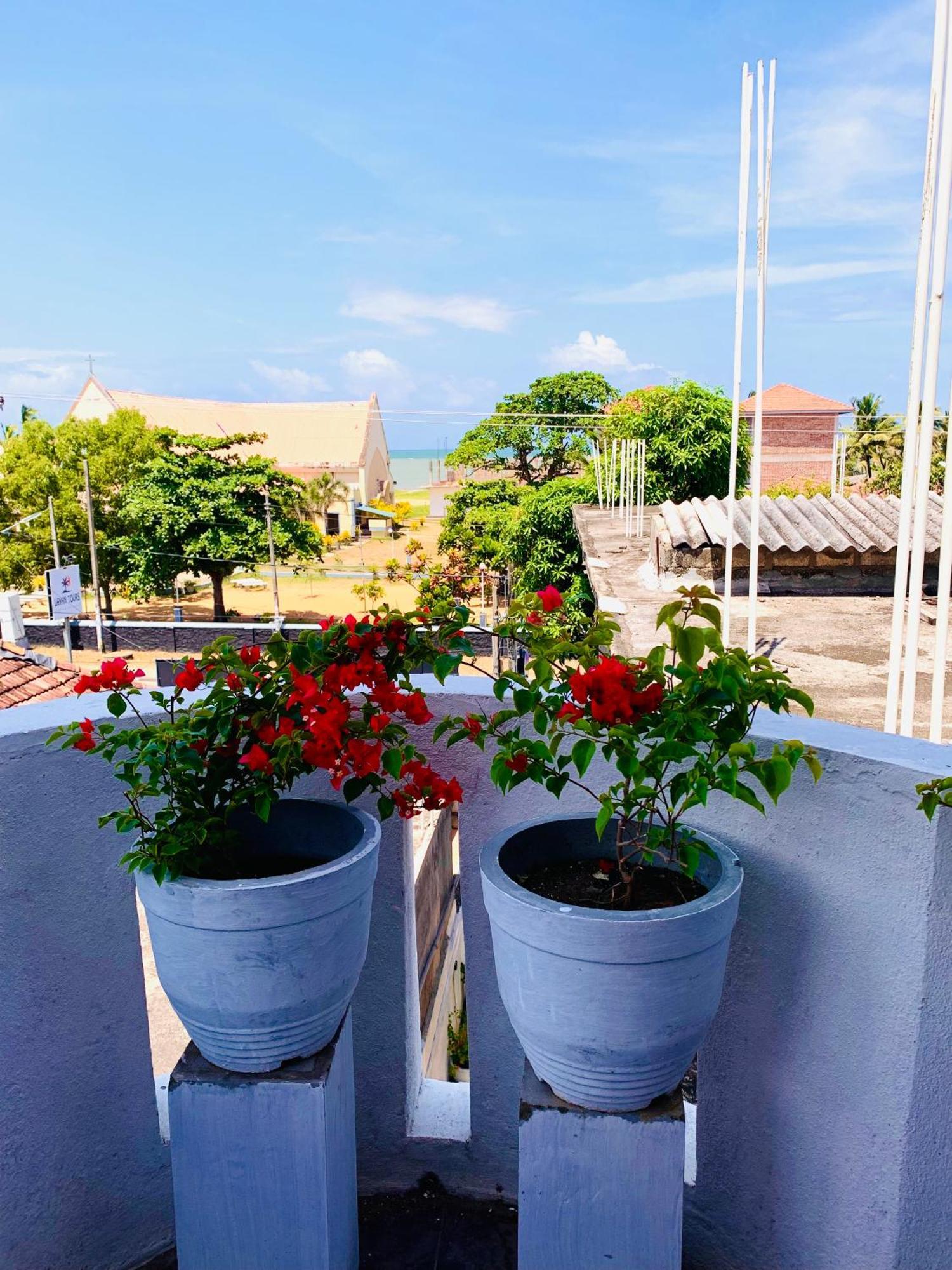 Bhashiz Villa Negombo Dış mekan fotoğraf