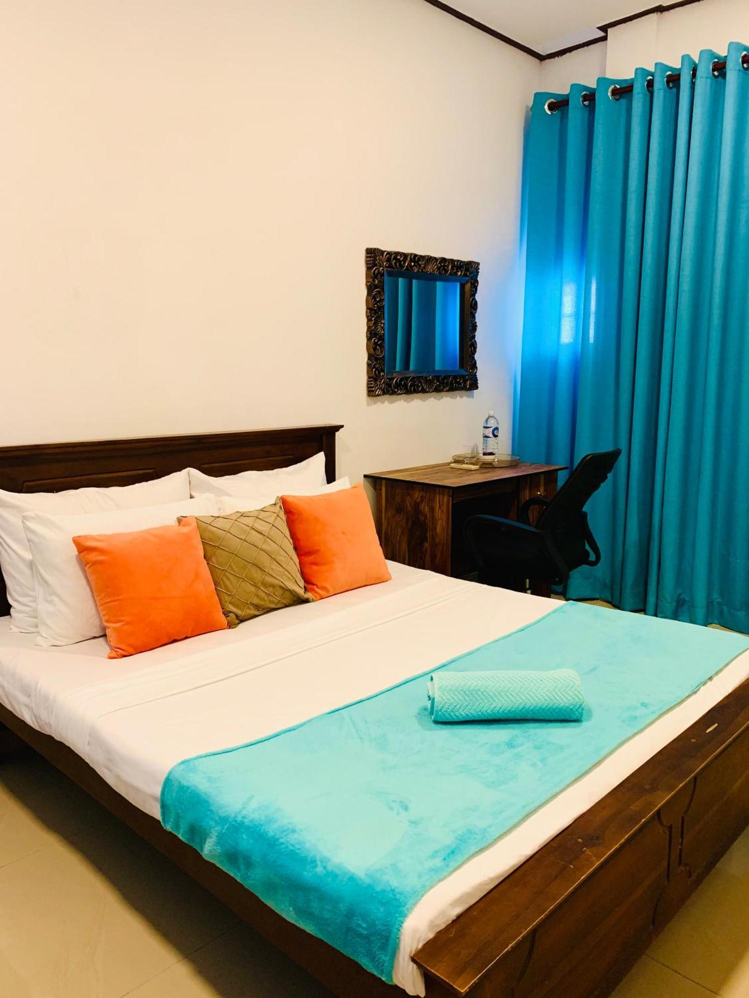 Bhashiz Villa Negombo Dış mekan fotoğraf