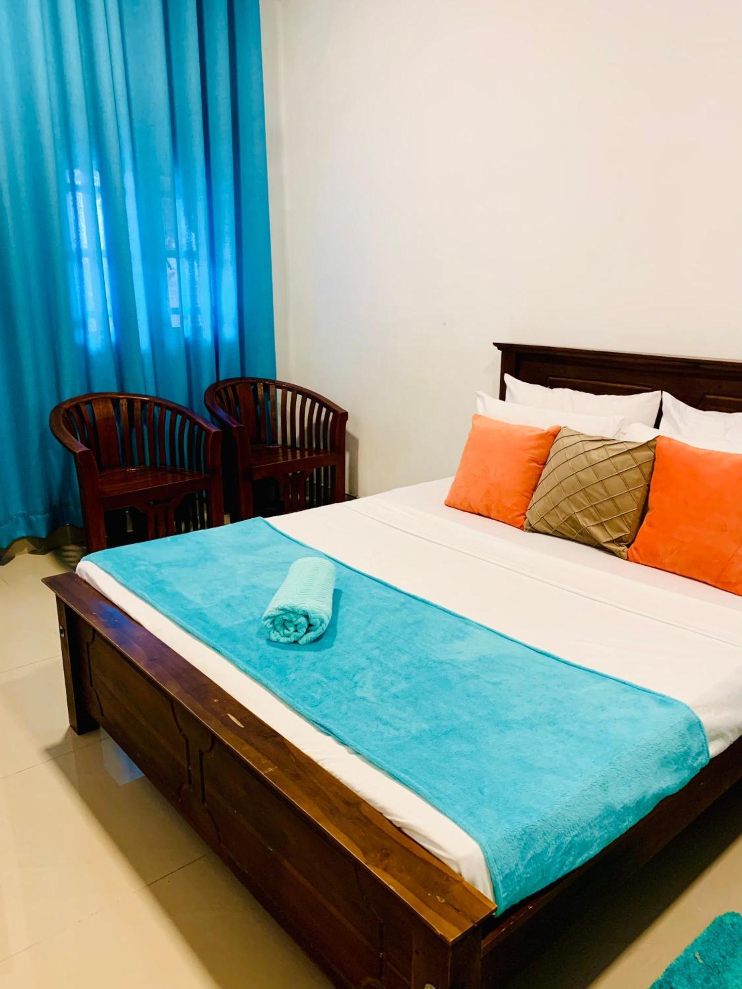 Bhashiz Villa Negombo Dış mekan fotoğraf