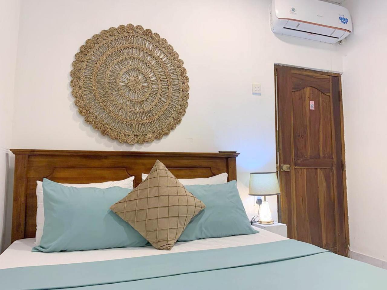 Bhashiz Villa Negombo Dış mekan fotoğraf